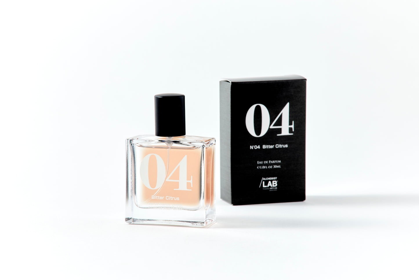 Eau de Parfum Bitter Citrus