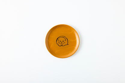 Lacquered Mini-Plate (Animal Series)