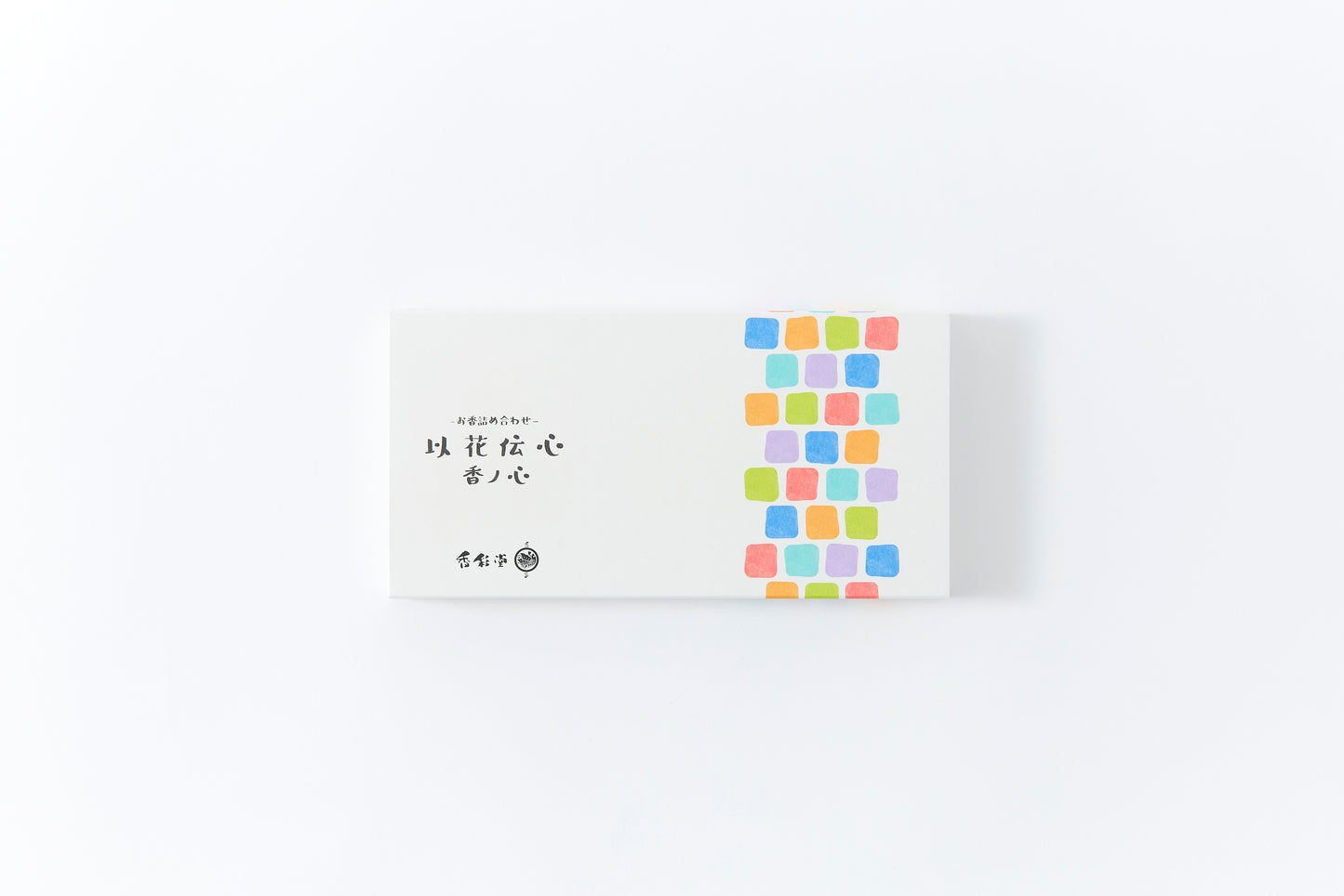 Ikadenshin – Ka no Kokoro Assorted Incense