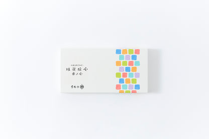 Ikadenshin – Ka no Kokoro Assorted Incense