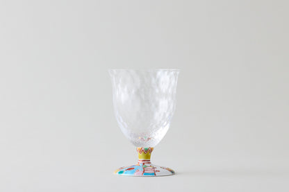 Free Glass Small (Lattice) - Town Square