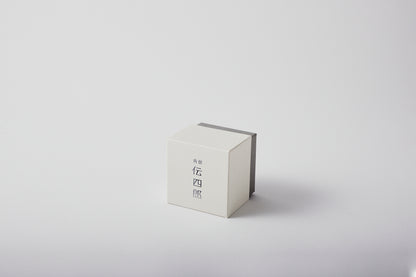 3-Color Tea Canister - Maple