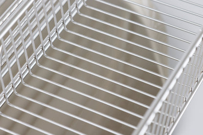 Dish Drainer Rack Large (Horizontal Type)