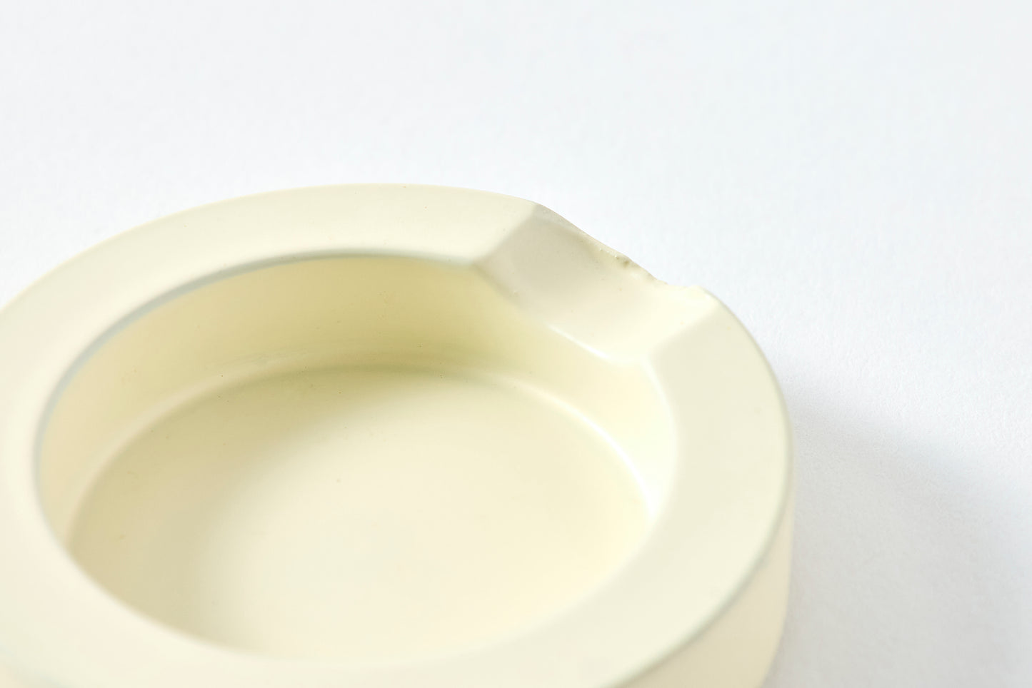 hashioki / matte white