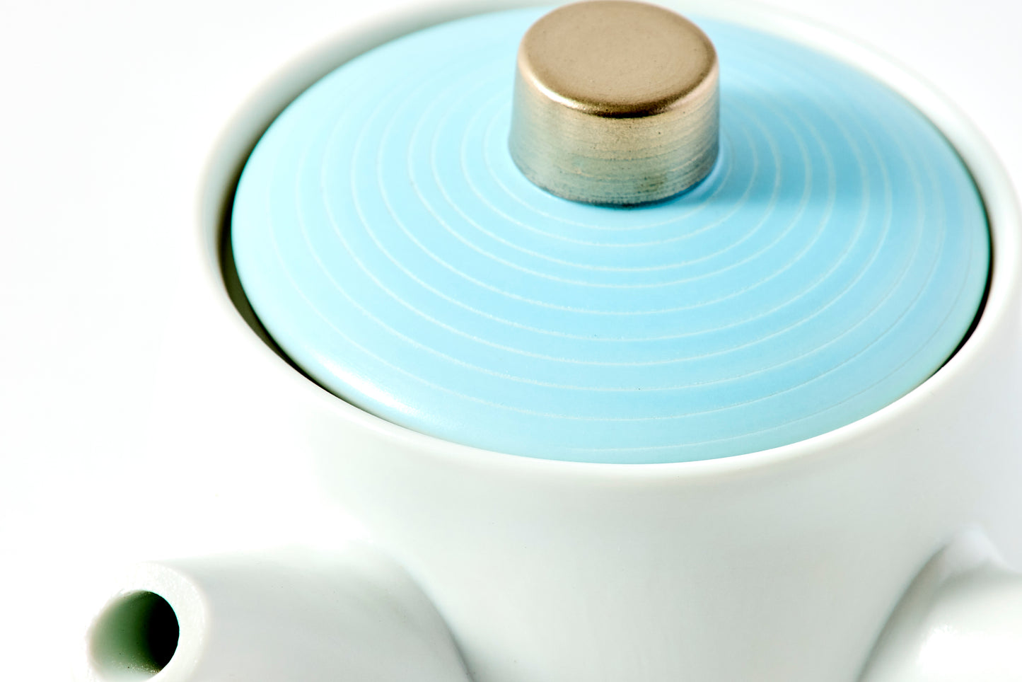 Design Teaware Set - Pearl Blue