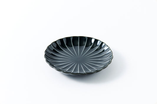 5-inch Plate Ink Black