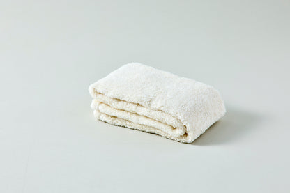 Organic cotton silk / Face Towel
