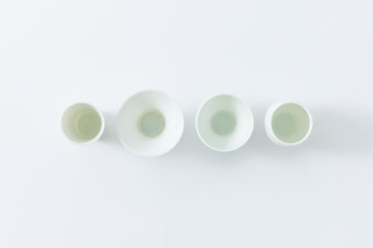 Ikkonhai Mini Sake Cup Set (4 pieces)