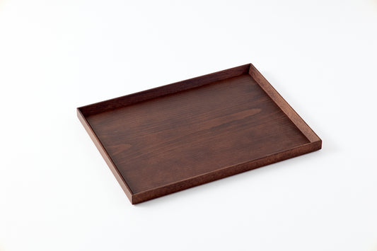 Kinari Luncheon Tray Beech 12-inch