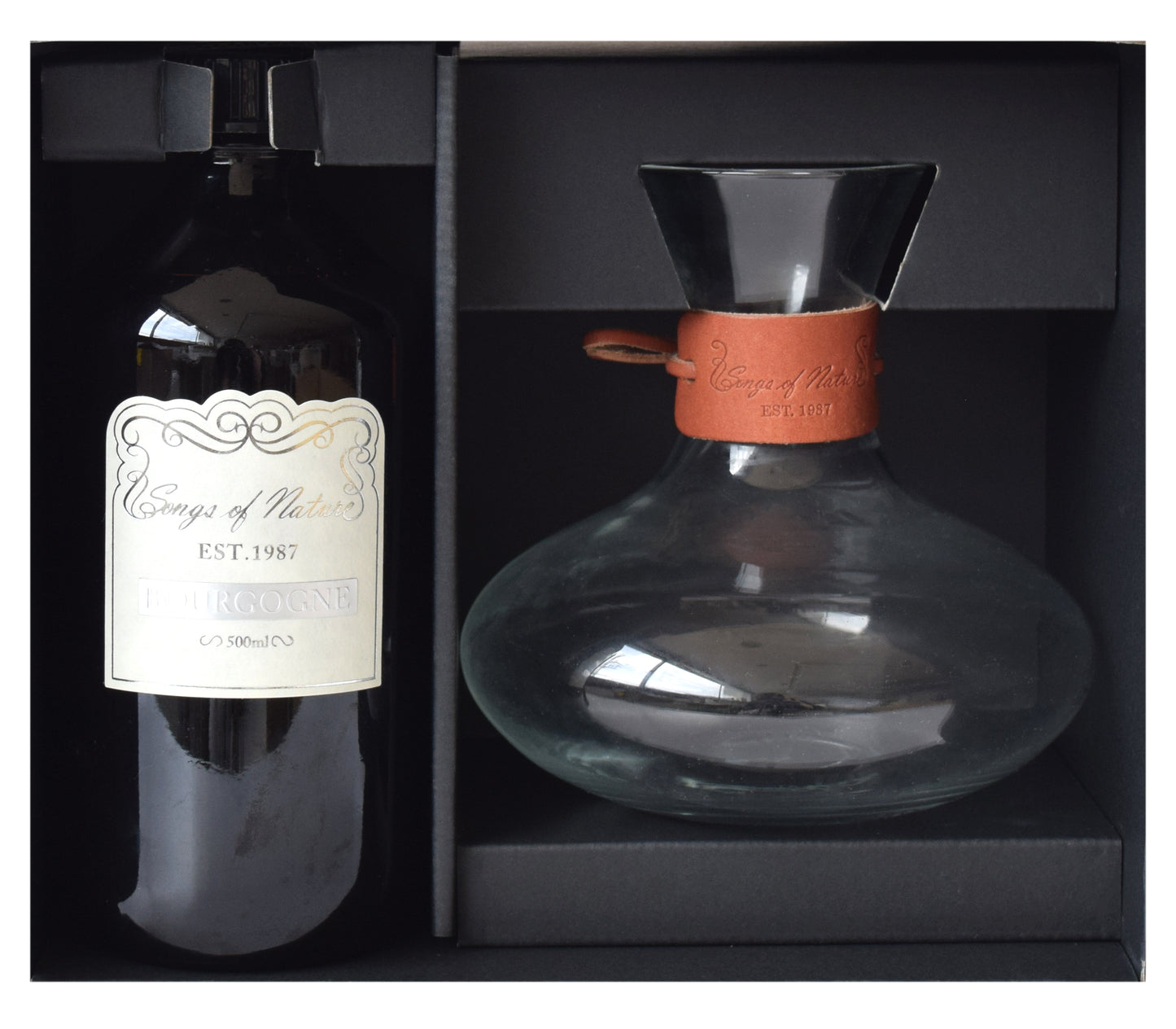 Carafe Diffuser <with Dedicated Diffuser Reeds> Bourgogne