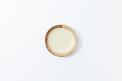 Round Plate Shiron