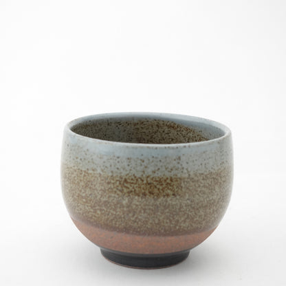 FD Nagi Sencha Teacup & Saucer Hasami Porcelain