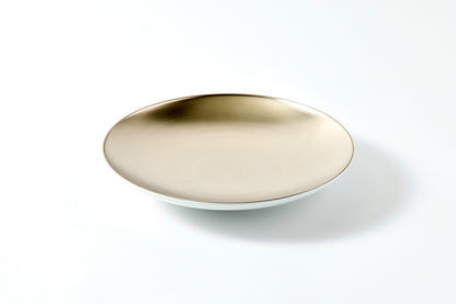 Flat Plate (Large) 270mm - Platinum