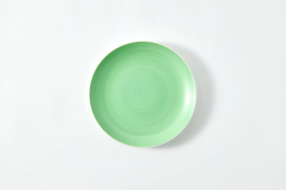 Flat Plate (Medium) - Pearl Green