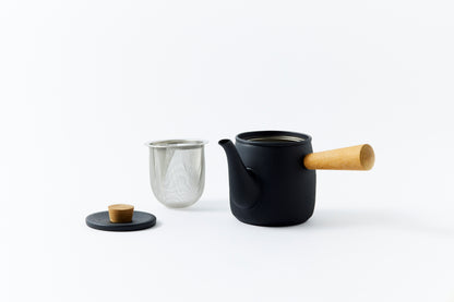 Black Teapot