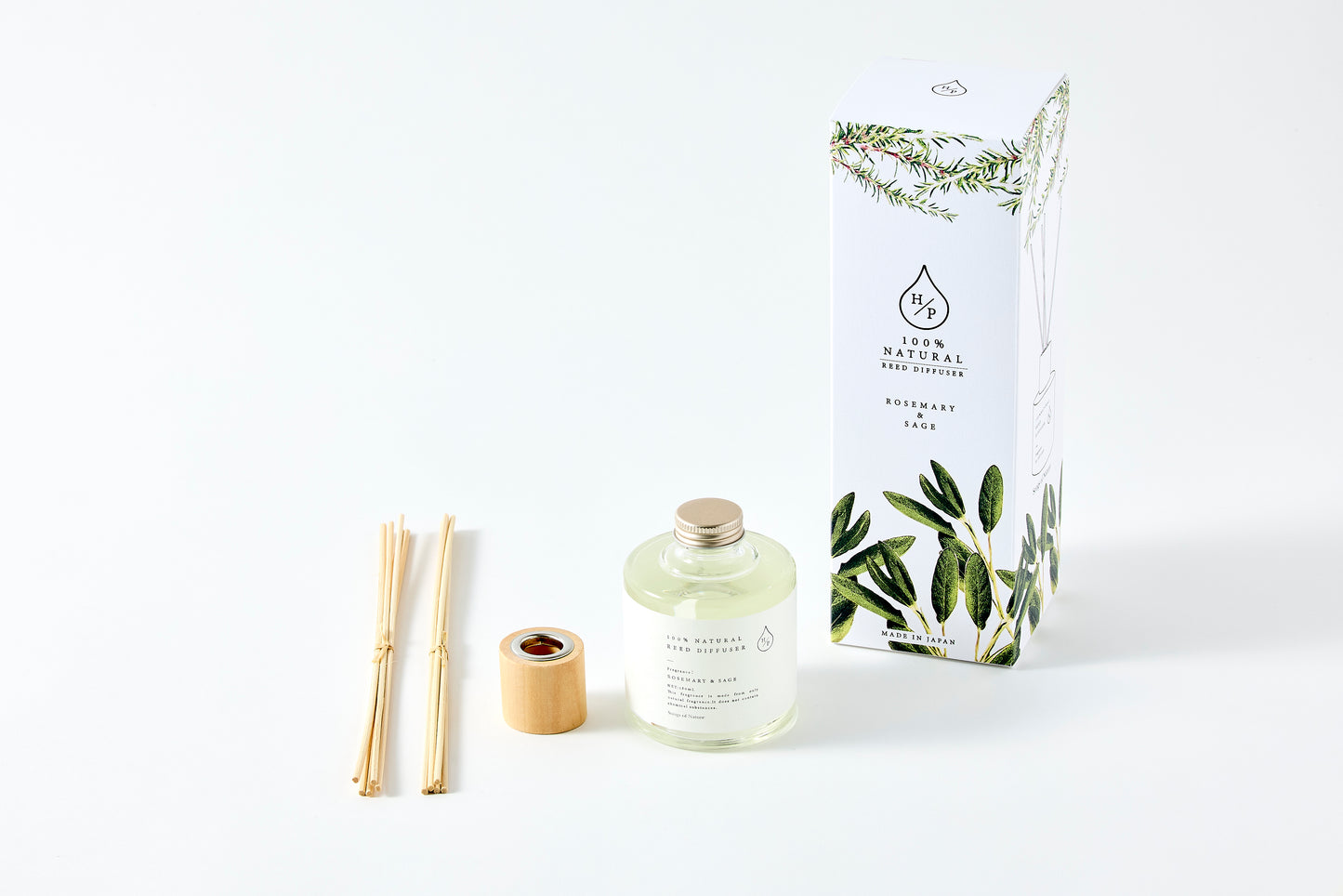 HP Reed Diffuser 180 Rosemary & Sage