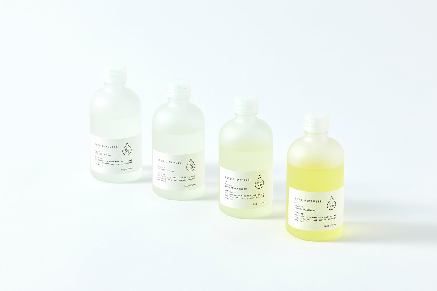 HP Reed Diffuser 90 Orange & Jasmine