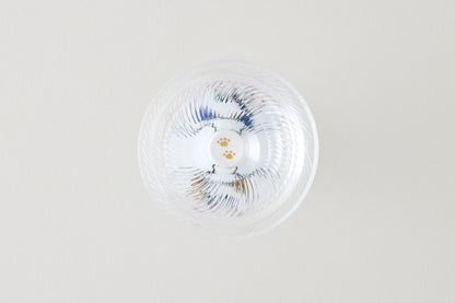Free Glass Small (Diagonal Cut) - Cat's Holiday