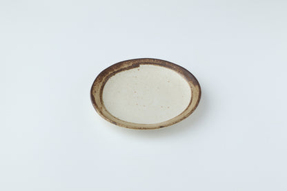 Round Plate Shiron