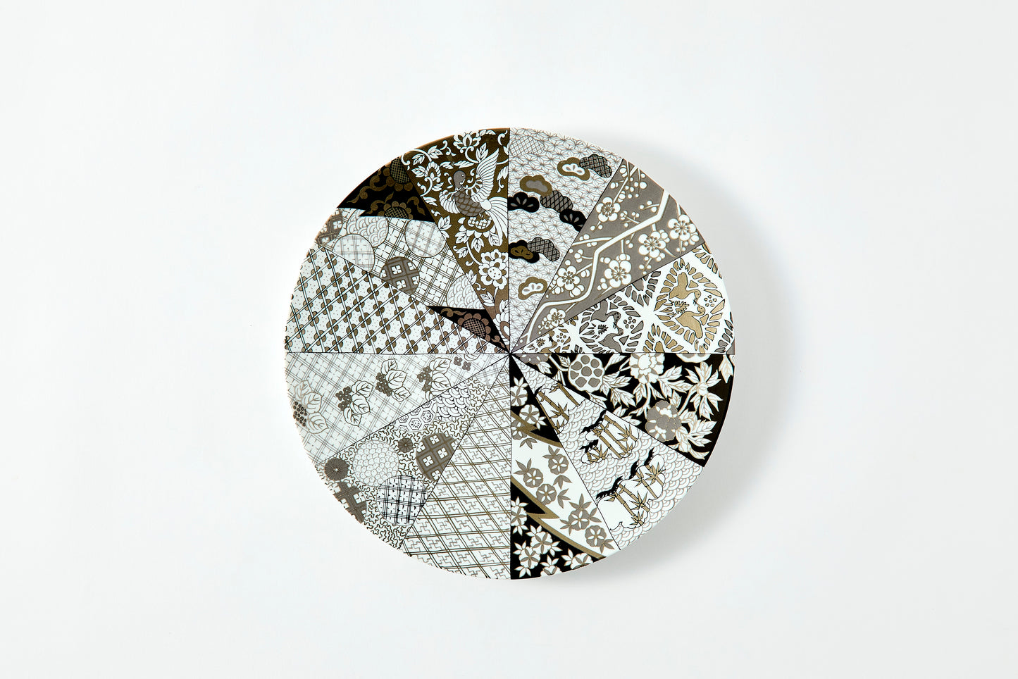Flat Plate (M) - JS Asahi Kiyoshi Komon
