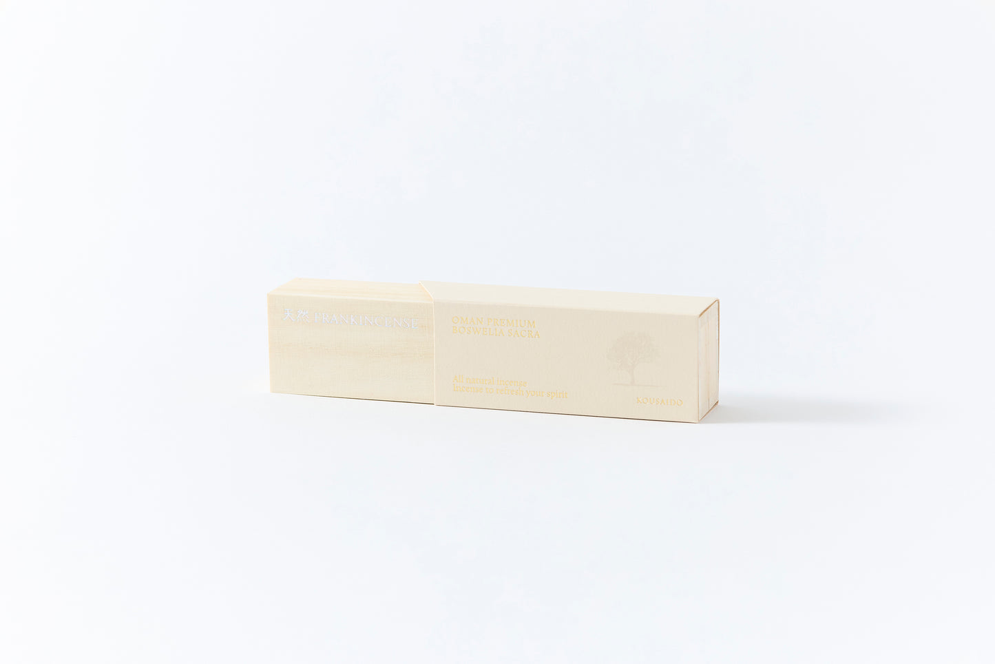 Natural Premium Incense – FRANK INCENSE