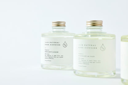 HP Reed Diffuser 180 Bergamot & Rose