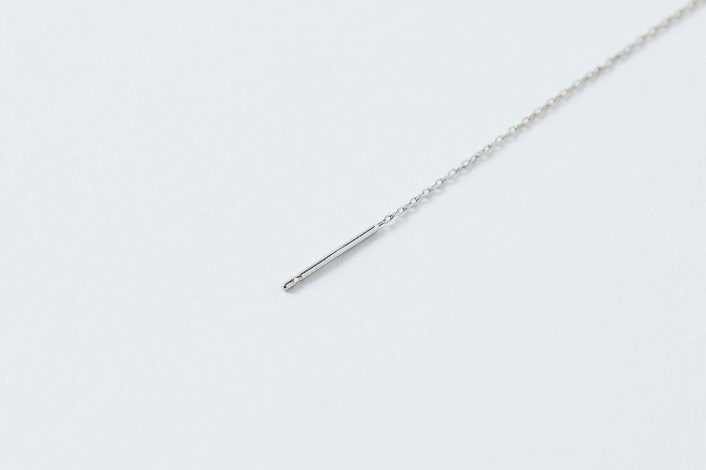 Linea | Earrings - Sterling Silver