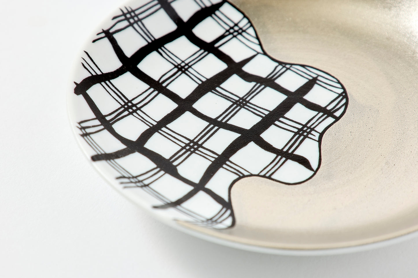 Set of 4 Plates "Prosperity"