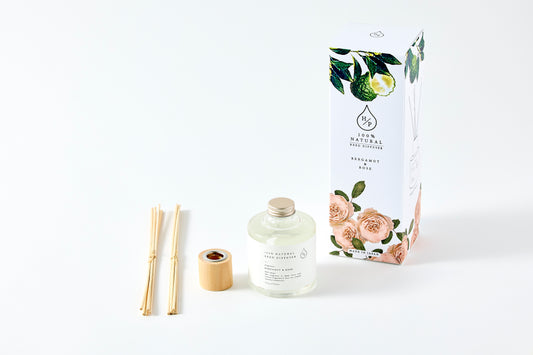 HP Reed Diffuser 180 Bergamot & Rose