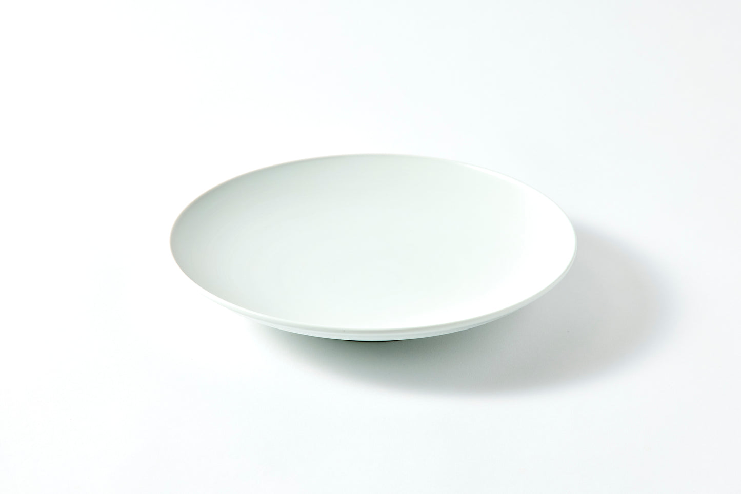 Flat Plate (Large) 270mm - Snow