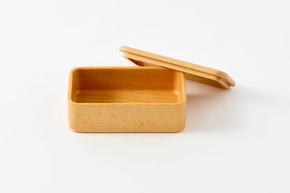 Butter Case Beech
