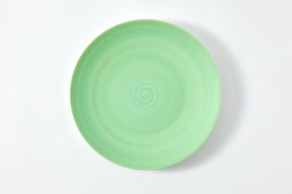Flat Plate L - Pearl Green