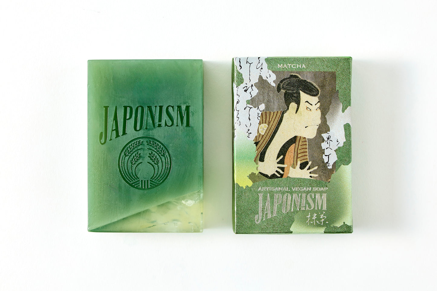 Matcha Soap