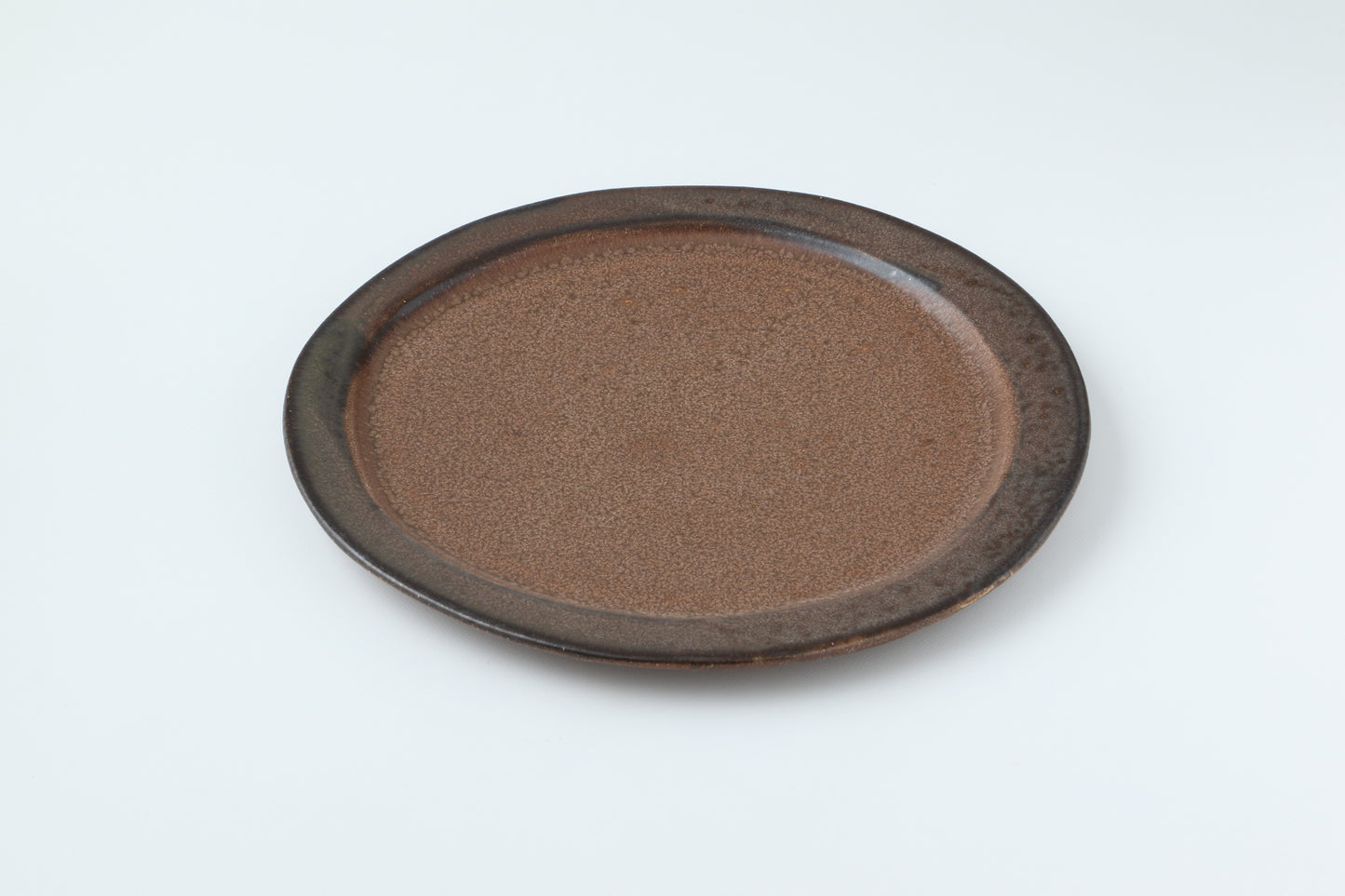 Round Plate Large Charon
