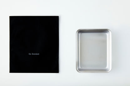 Stainless Steel Rectangular Tray