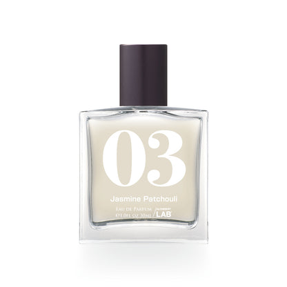Eau de Parfum Jasmine Patchouli