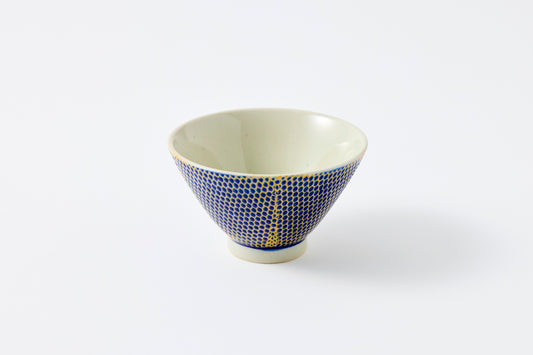 Inban AMIE Rice Bowl Hasami Porcelain