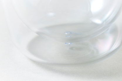 Unbreakable Double-Wall Glass Wide 200ml