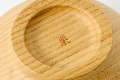 Meiboku Bowl Medium Chestnut