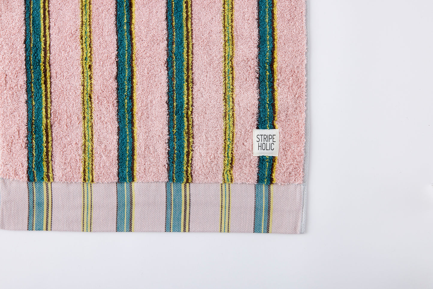 STRIPE HOLIC – Face Towel
