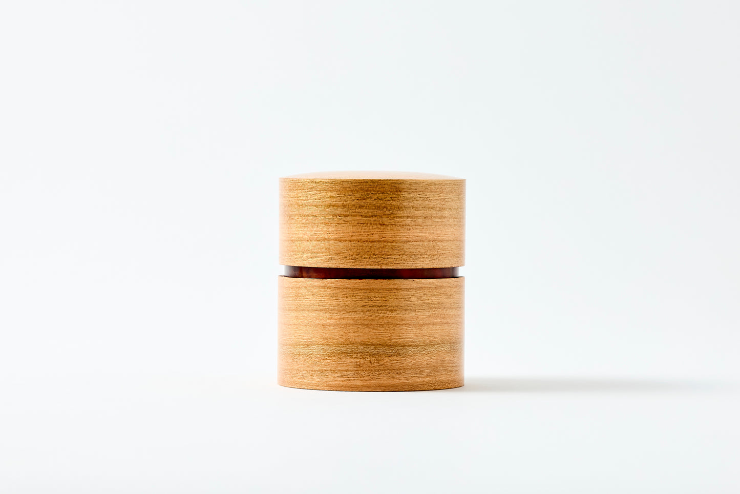 Tea Canister - Sakura (Flat)