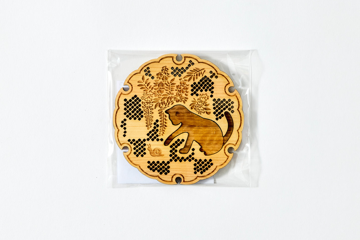 Tomogu – Snail and Siamese Cat