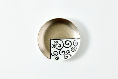 Set of 4 Plates "Prosperity"