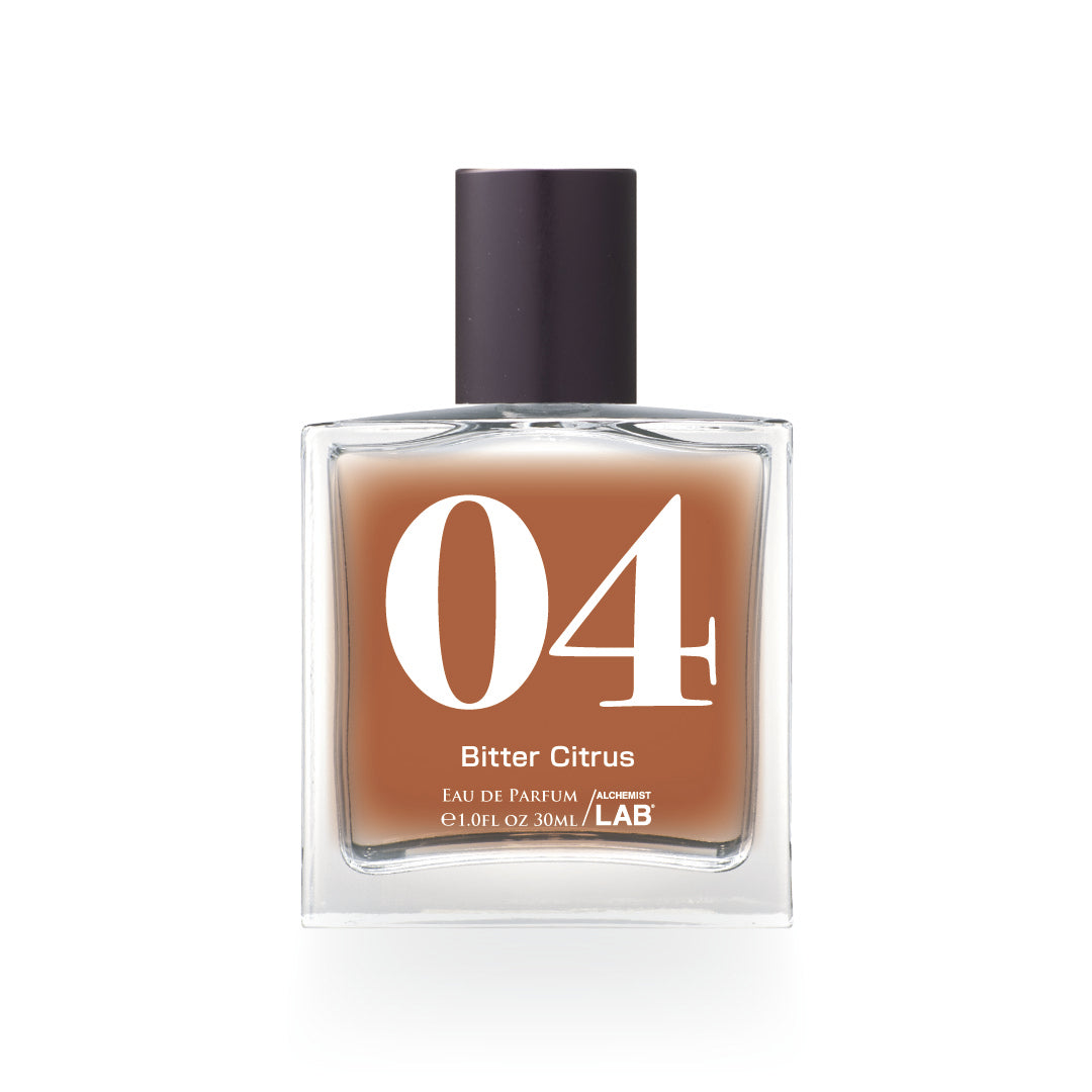 Eau de Parfum Bitter Citrus
