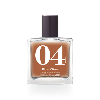 Eau de Parfum Bitter Citrus