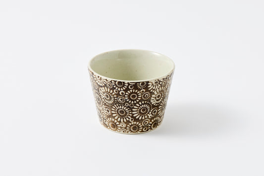 Inban HANA  Sobachoko  Cup Hasami Porcelain