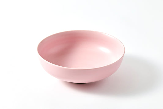 Round Candy Bowl 20cm - Pearl Pink