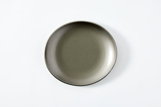 wave plate / silver metallic
