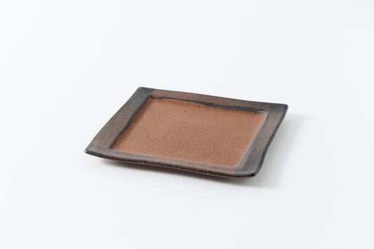 Rounded Square Plate Charon