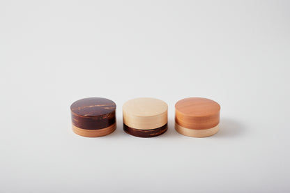 Bi-Color Candy Box - Maple